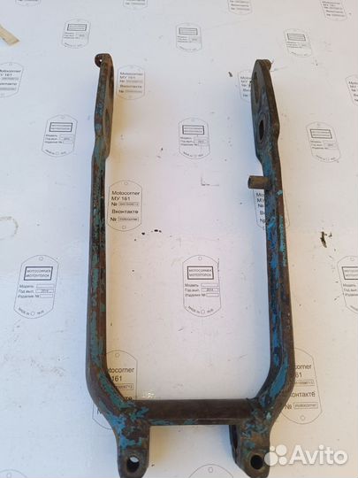 Маятник задней подвески Иж 49