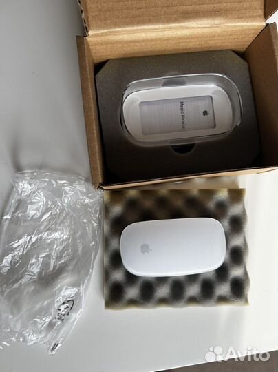 Мышь apple magic mouse a1296 3vdc