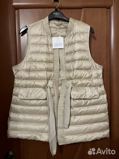 Жилет новый