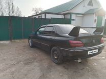 Peugeot 406 1.8 MT, 2003, 387 358 км, с пробегом, цена 190 000 руб.