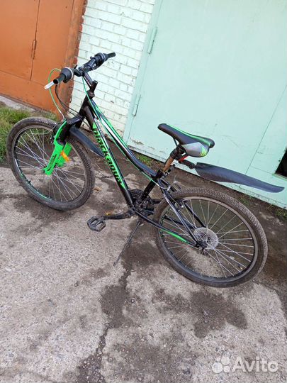 Велосипед бу