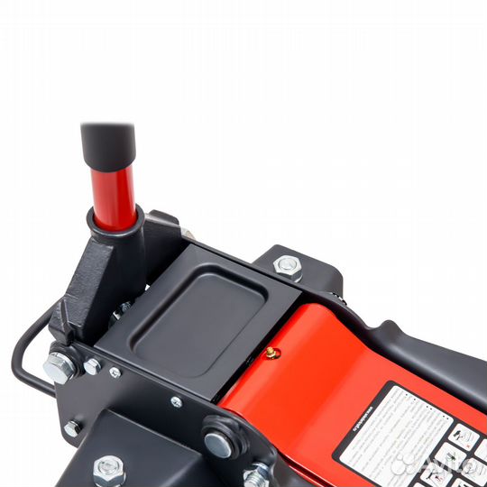 Домкрат подкатной 3,2 т. WDK-Magnum 3200