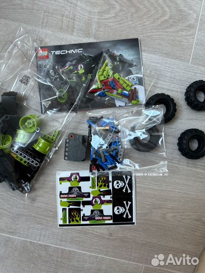 Lego Technic 42118