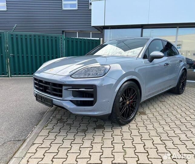 Porsche Cayenne Coupe 4.0 AT, 2023, 90 км