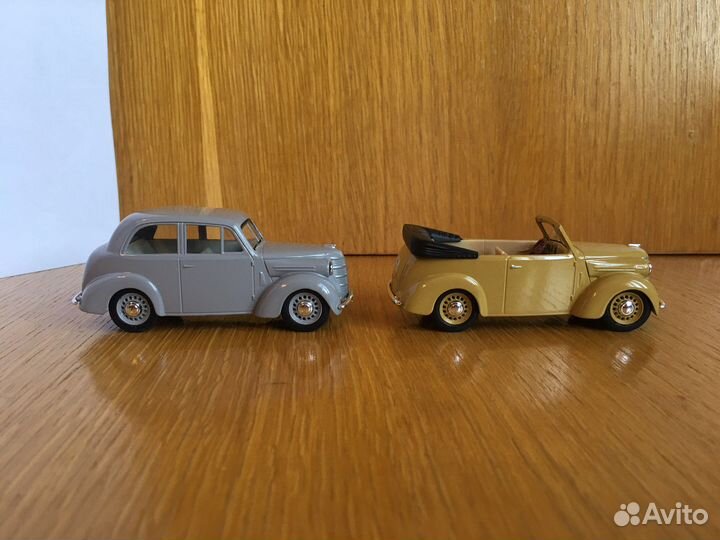 Ким 10-50, 10-51, Наш Автопром, нап