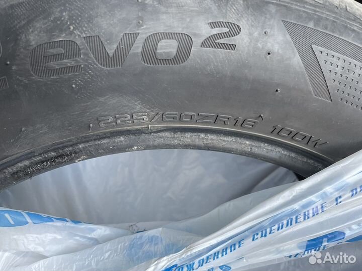 Hankook Ventus S1 Evo 2 K117B 225/60 R18