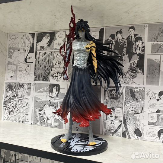 Фигурки блич. ичиго 30 см