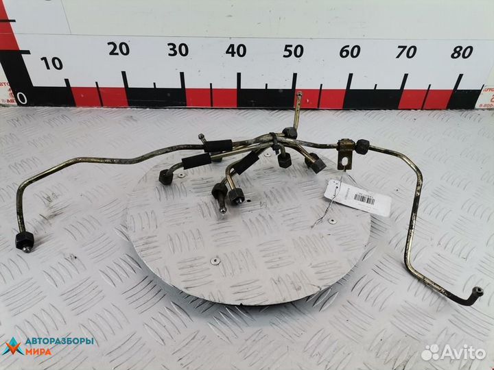 Трубка топливная Renault Master 2 2003 8200745136