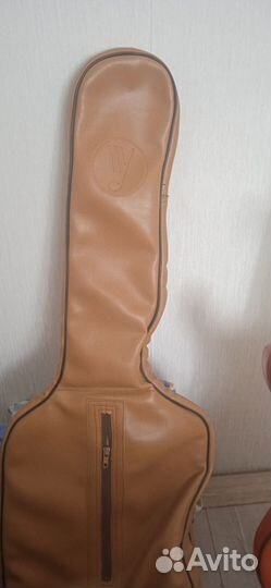 Электрогитара Урал в идеальном состоянии