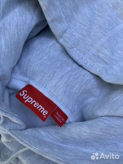 Худи supreme