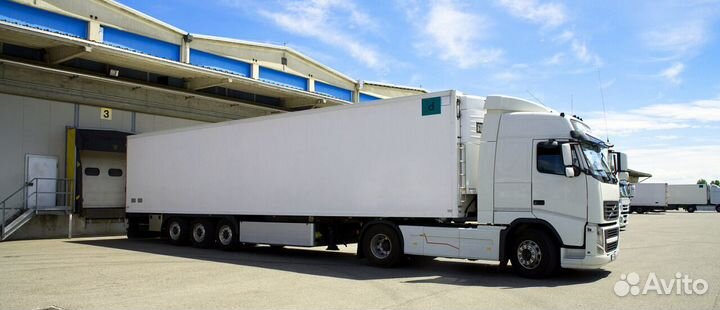 Грузоперевозки межгород 3, 5, 7, 10, 20 тонн фура