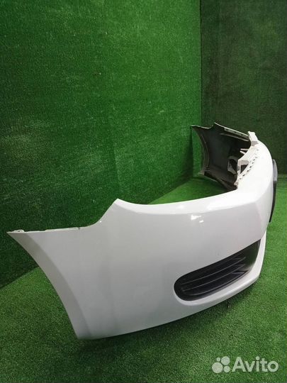 Бампер передний Volkswagen Golf 6 cbzb (1.2T) 2013