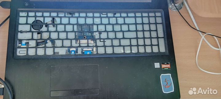Ноутбук lenovo