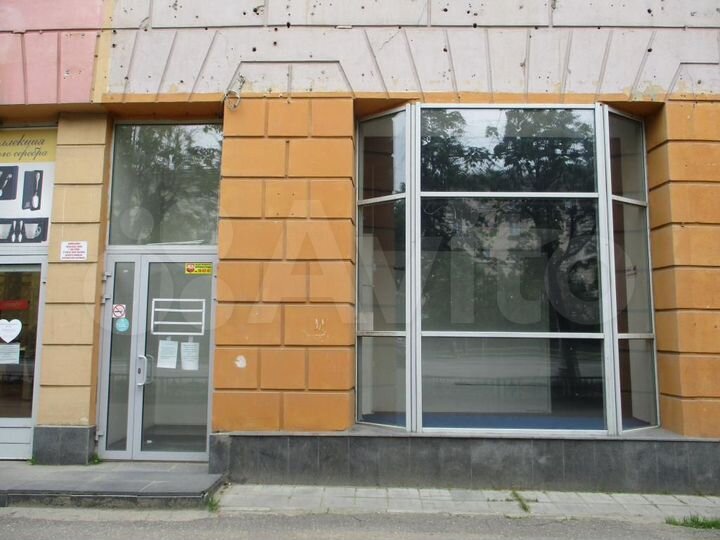 Помещение в центре, 54.9 м²