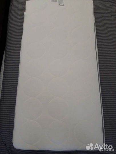 Детская кроватка Икеа Смогера