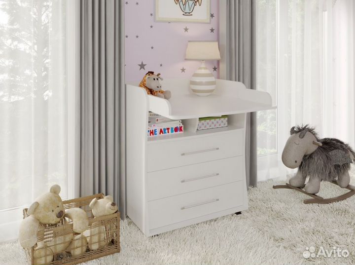 Комод пеленальный Гуливер от производителя