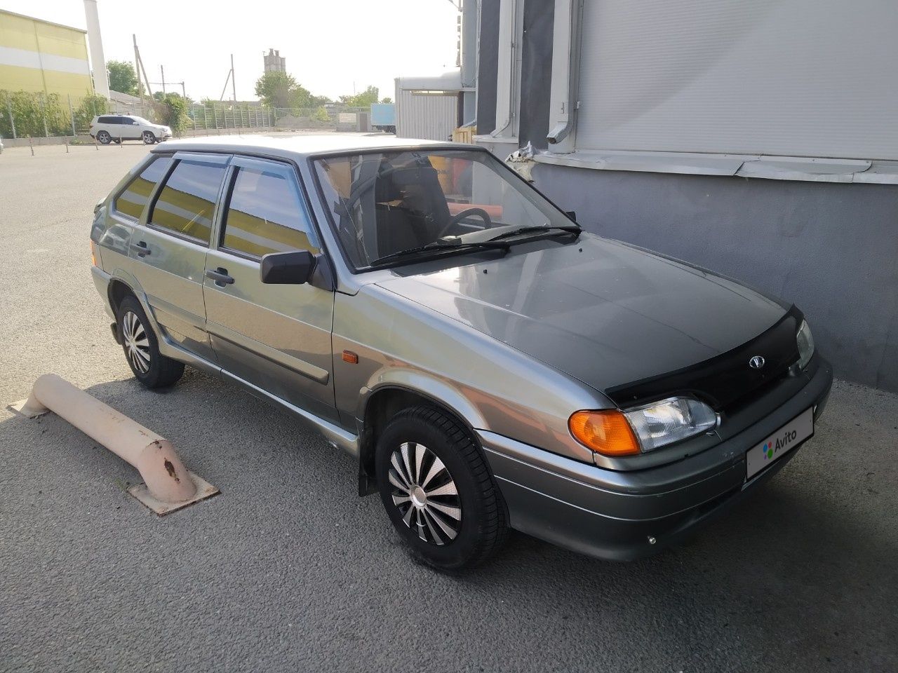 ВАЗ (LADA) 2114 Samara: фото владельца