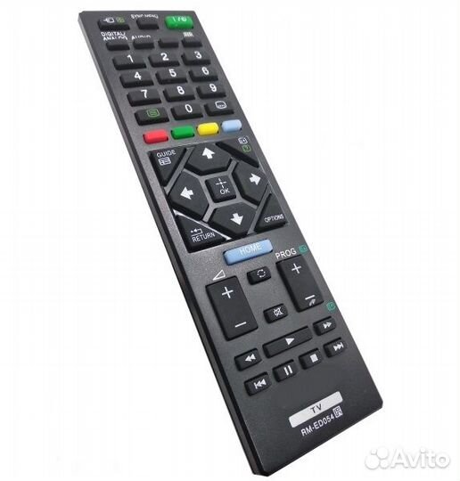 Пульт для телевизора Sony RM-ED054