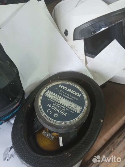 Динамики в авто