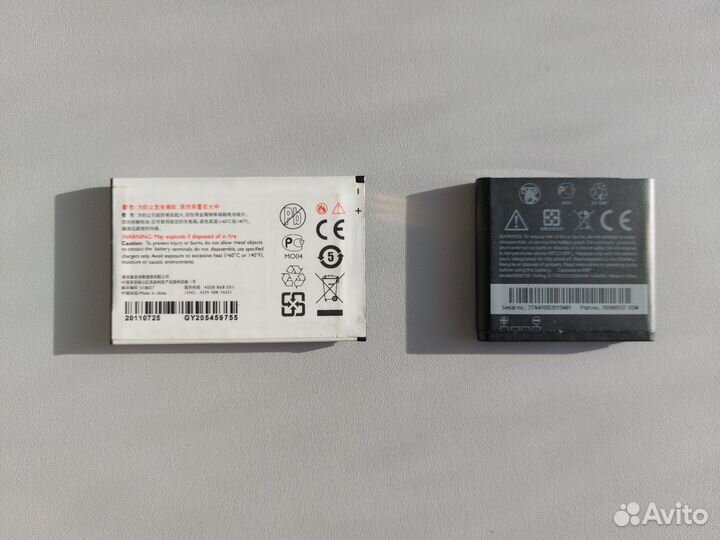 Батарея для телефона philips и htc