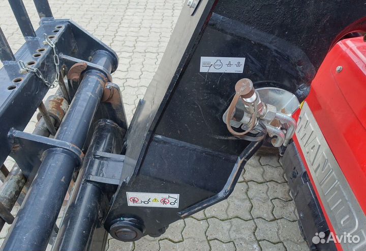 Телескопический погрузчик Manitou MLT 625-75 H, 2021