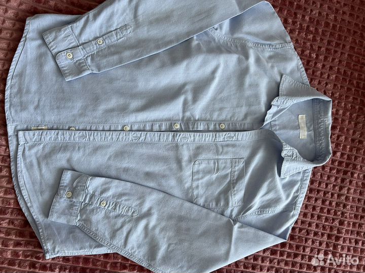 Рубашка на мальчика 152