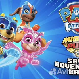      PAW Patrol Ultimate Rescue -   