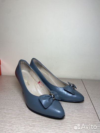 Винтажные туфли 37 размер