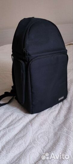 Сумка рюкзак для фотоаппарата