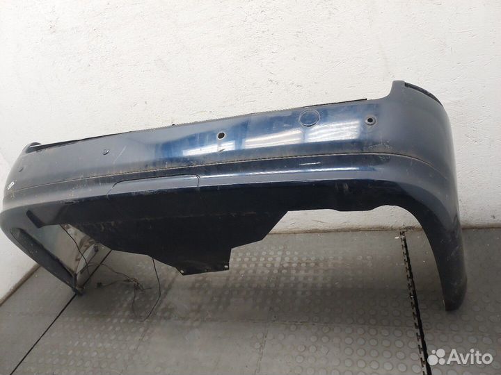 Бампер задний Ford Mondeo 3, 2005