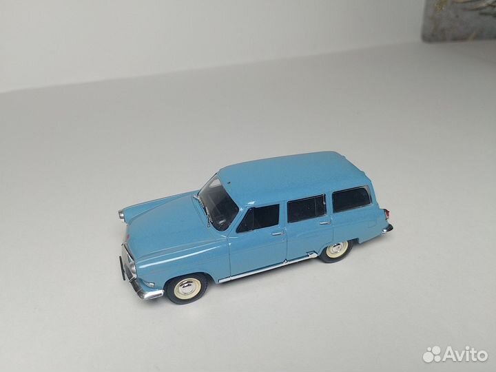 Газ 22 Волга Deagostini 1:43