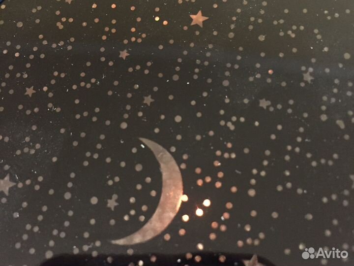 Интерактивный ночник «Звёздное небо»