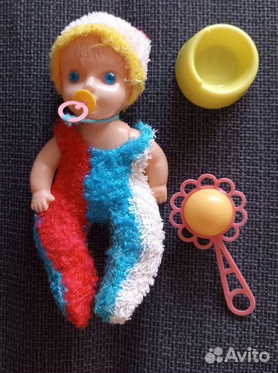 Игрушки СССР винтаж разные