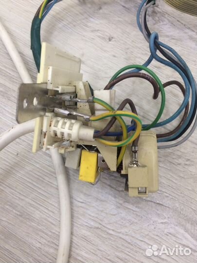 Сетевой фильтр стиральной машины Ardo 508023101