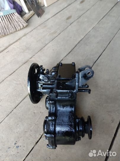 Раздаточная коробка УАЗ