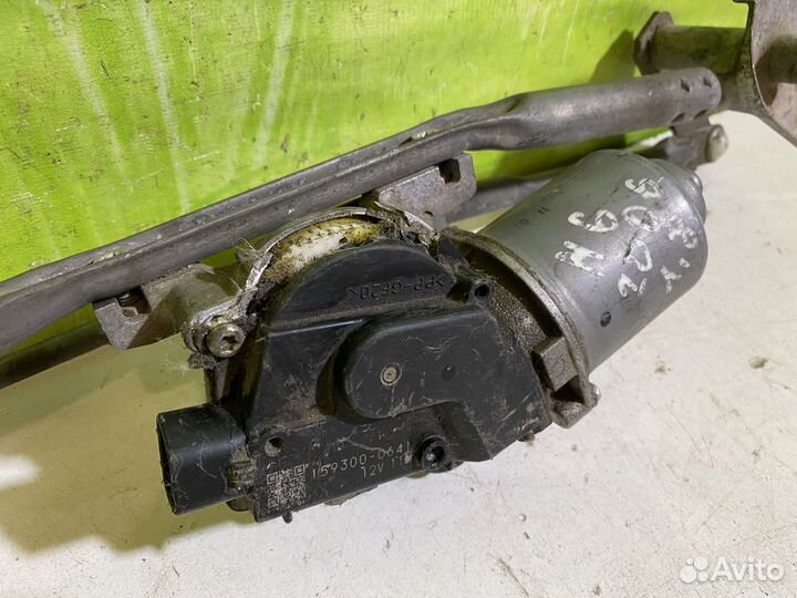 Трапеция дворников Mazda 6 GG GJ6A67340