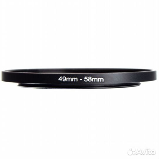 Переходное кольцо Zomei с резьбой 49-58mm