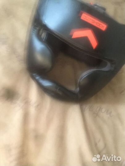 Шлем для бокса
