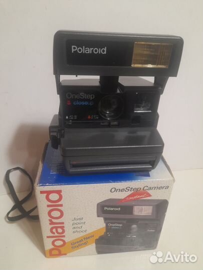 Фотоаппарат Polaroid