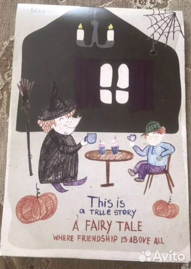 Пенал и альбом