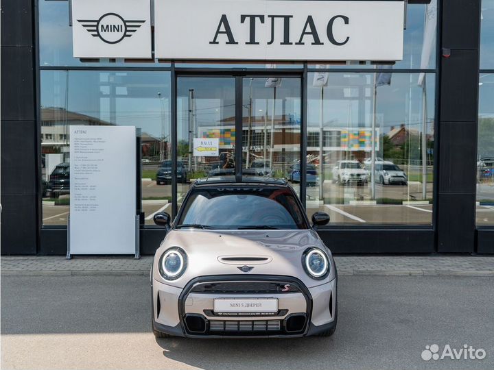 MINI Cooper S 2.0 AMT, 2023