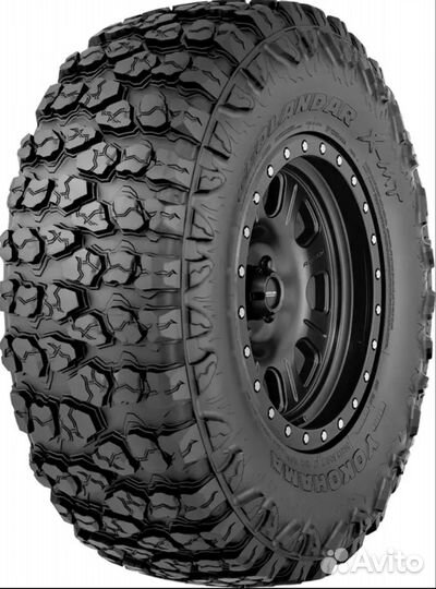 Yokohama Geolandar X-MT G005 37/13.5 R17 121Q