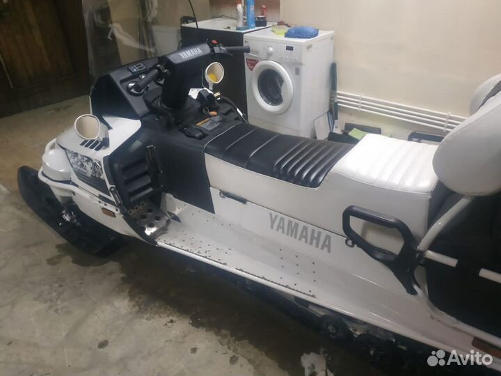 Yamaha VK 540