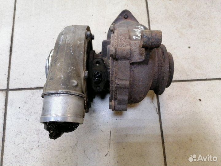 Турбина Land Rover Freelander 2