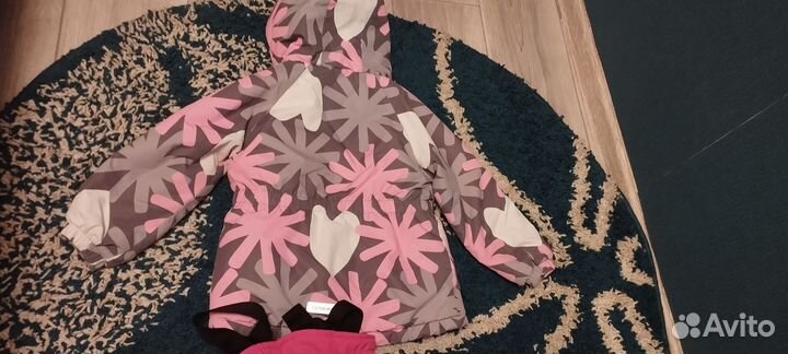 Комбинезон зима 104