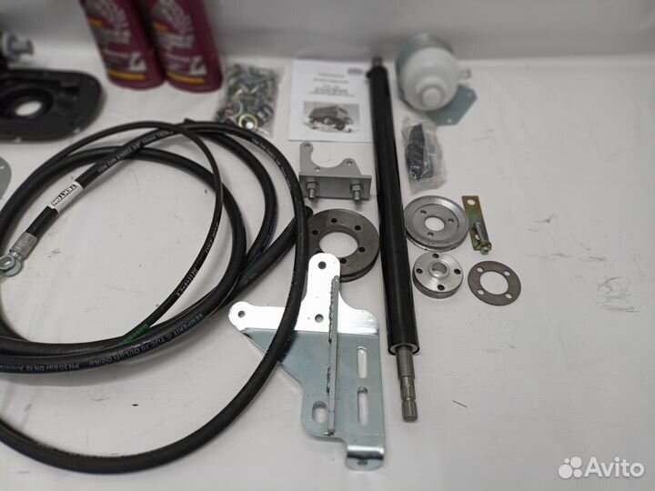 Гур УАЗ-452 (Стерлитамак) Дв.417