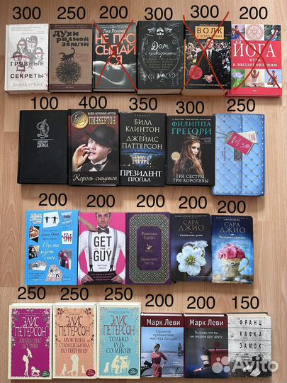 Разные интересные книги 1