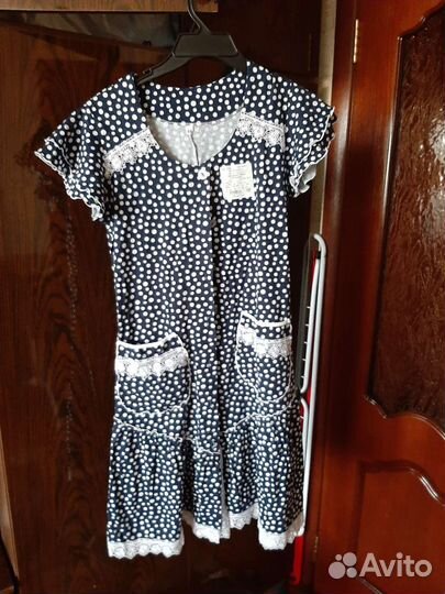 Халат женский новый 44 размер