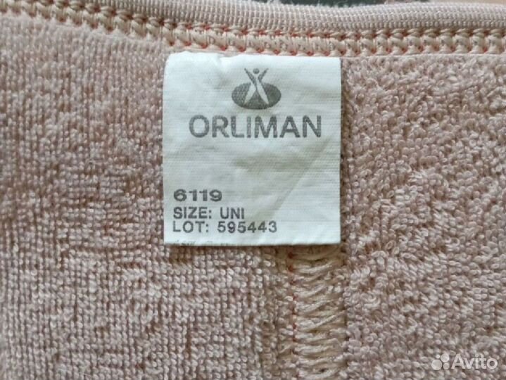 Бандаж, ортез на колено