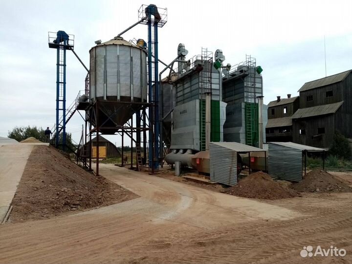 Нории, скребковые транспортеры, топочные блоки